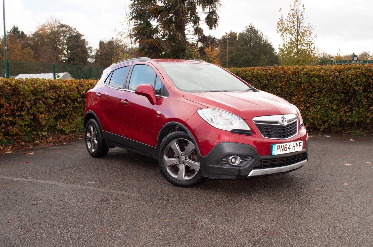 Used Vauxhall Mokka 2014 for sale - 76696600: Photo 2
