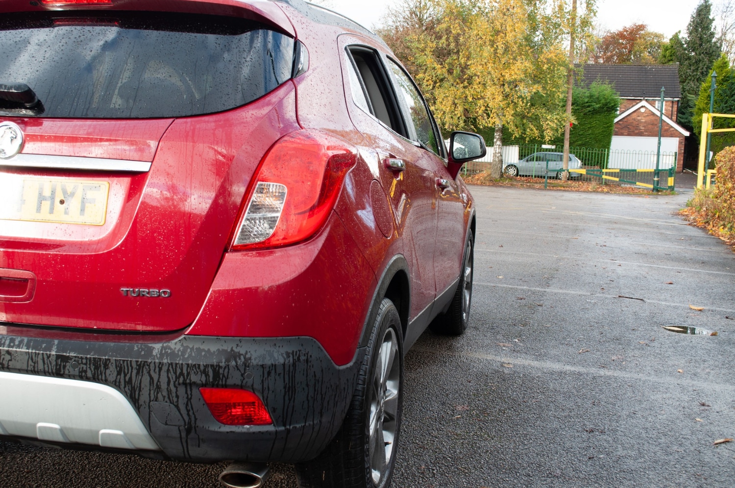 Used Vauxhall Mokka 2014 for sale - 76696600: Photo 21