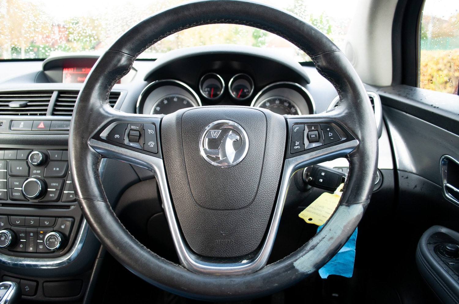 Used Vauxhall Mokka 2014 for sale - 76696600: Photo 24