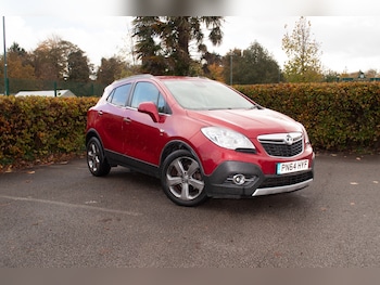 Used Vauxhall Mokka 2014 for sale - 76696600: Photo