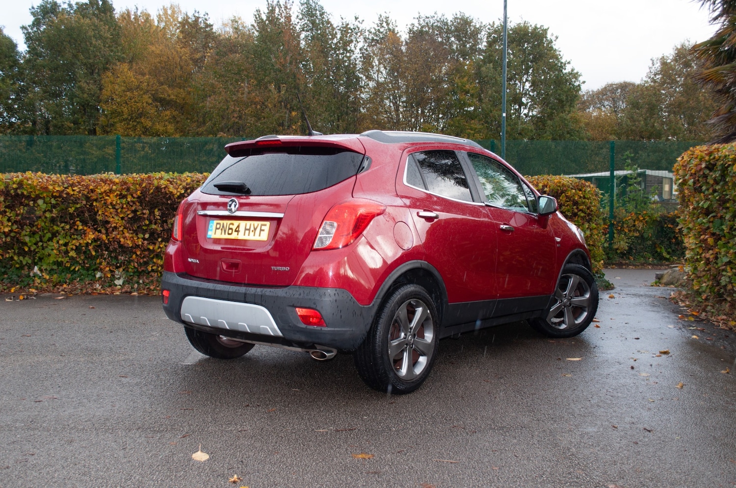Used Vauxhall Mokka 2014 for sale - 76696600: Photo 3