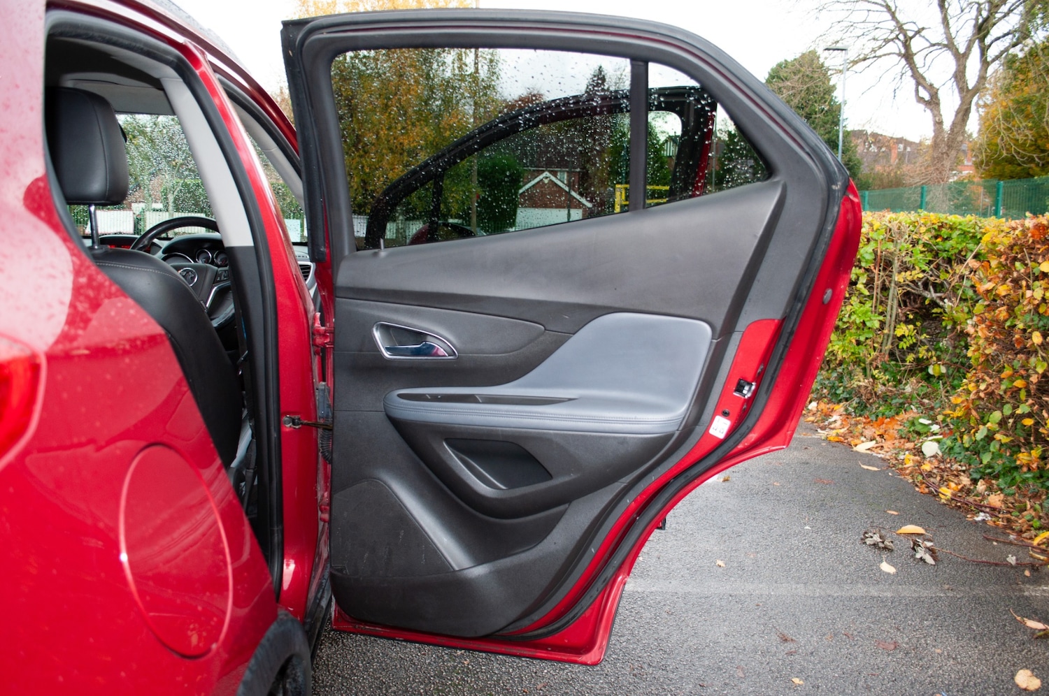 Used Vauxhall Mokka 2014 for sale - 76696600: Photo 33