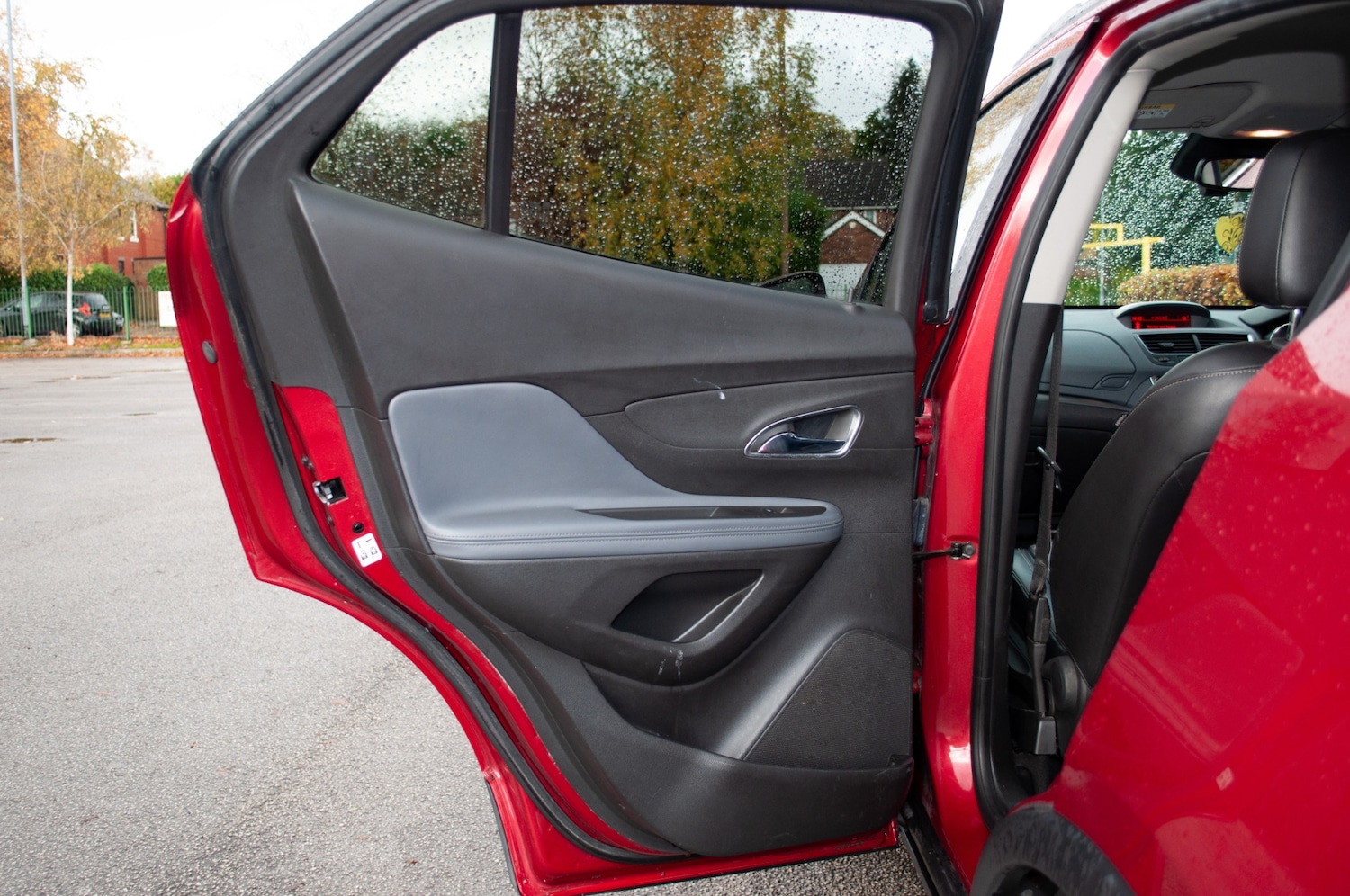 Used Vauxhall Mokka 2014 for sale - 76696600: Photo 34