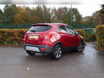 Used Vauxhall Mokka 2014 for sale - 76696600: Photo