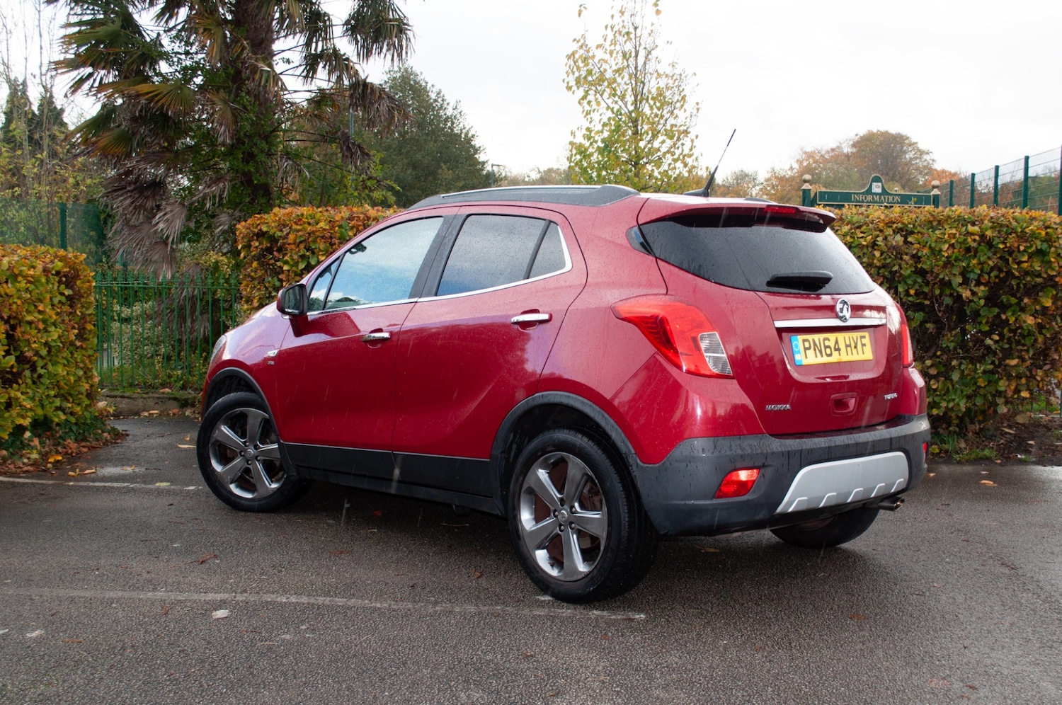 Used Vauxhall Mokka 2014 for sale - 76696600: Photo 4