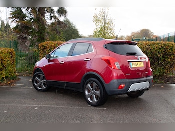 Used Vauxhall Mokka 2014 for sale - 76696600: Photo