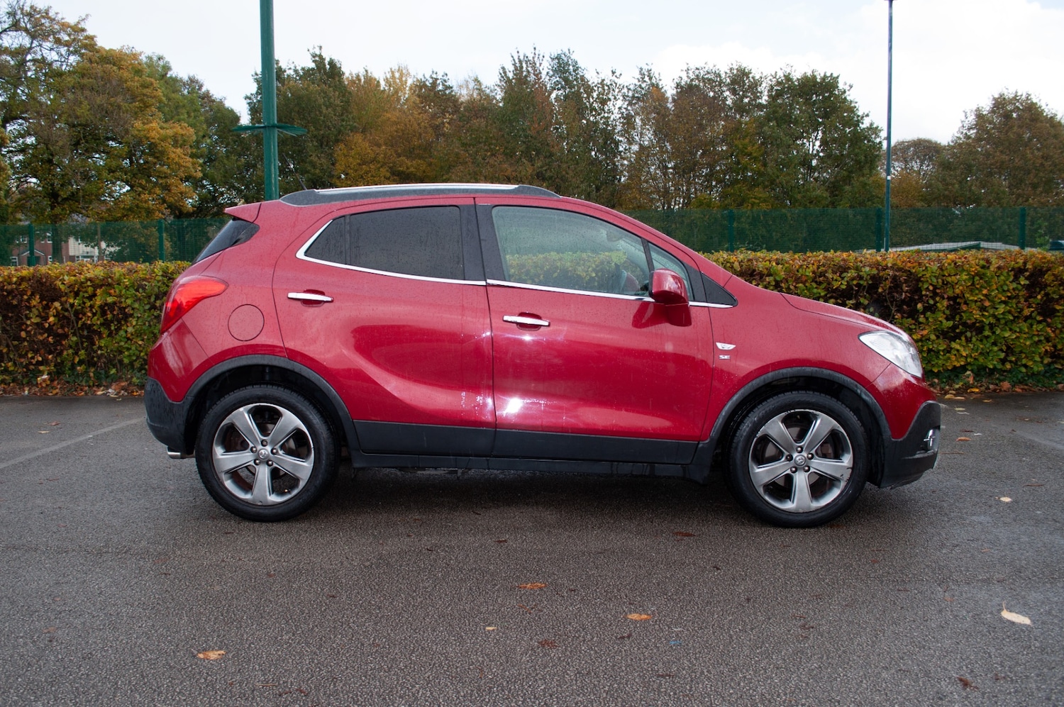 Used Vauxhall Mokka 2014 for sale - 76696600: Photo 5