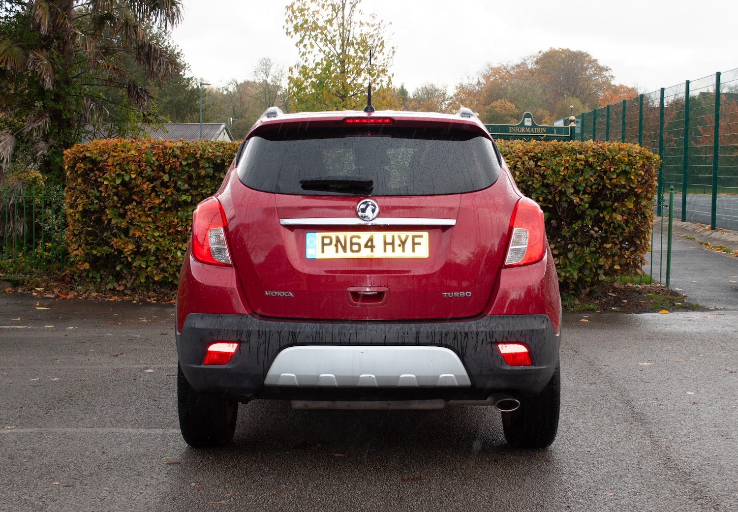 Used Vauxhall Mokka 2014 for sale - 76696600: Photo 6