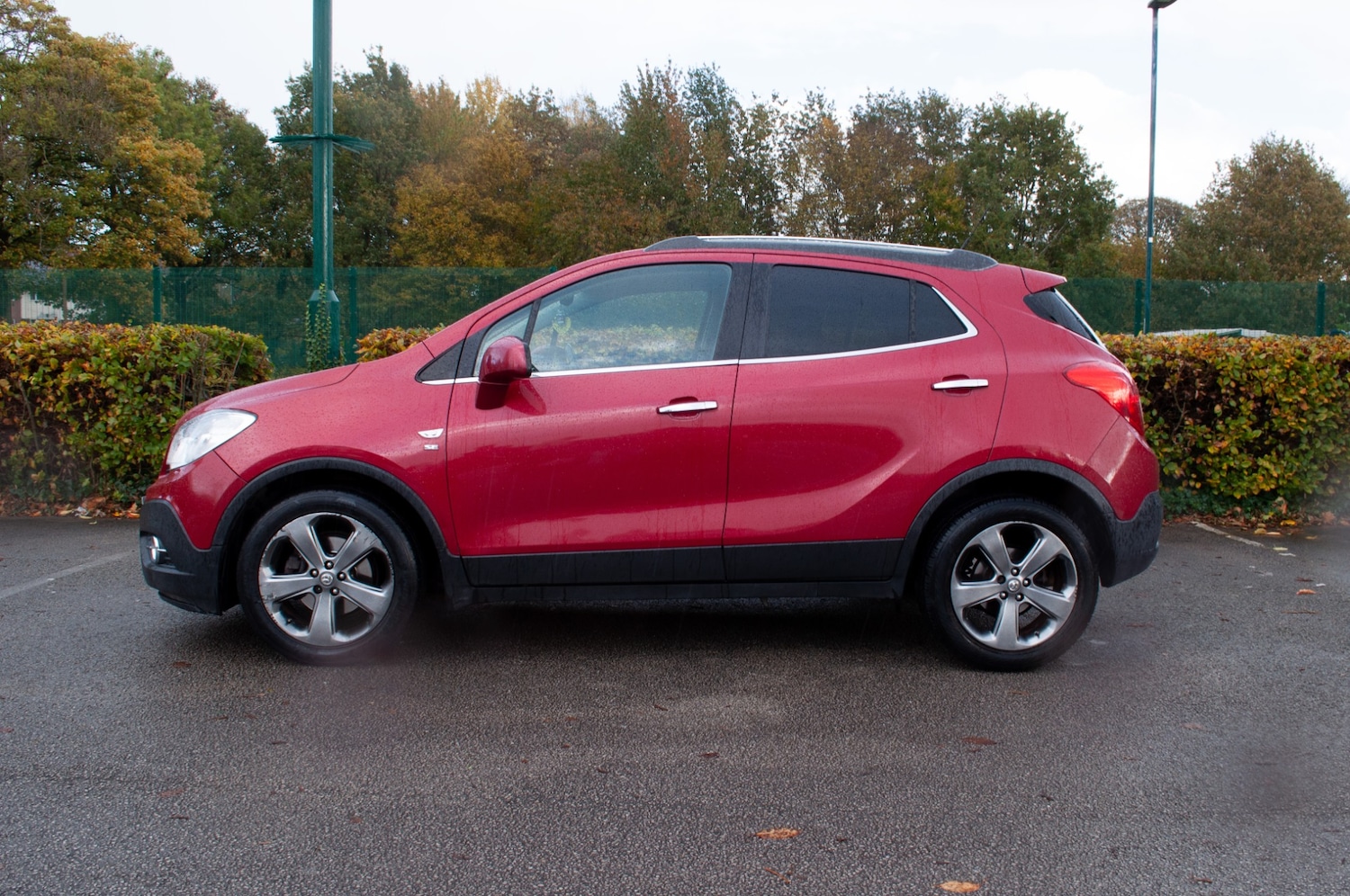 Used Vauxhall Mokka 2014 for sale - 76696600: Photo 8