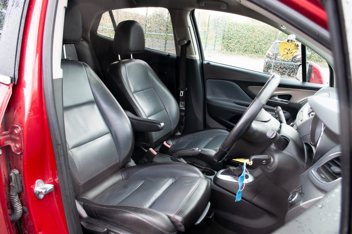 Used Vauxhall Mokka 2014 for sale - 76696600: Photo 9