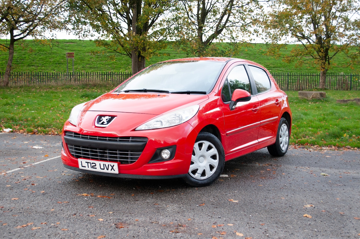 Used Peugeot 207 2012 for sale - 76696462: Photo 1