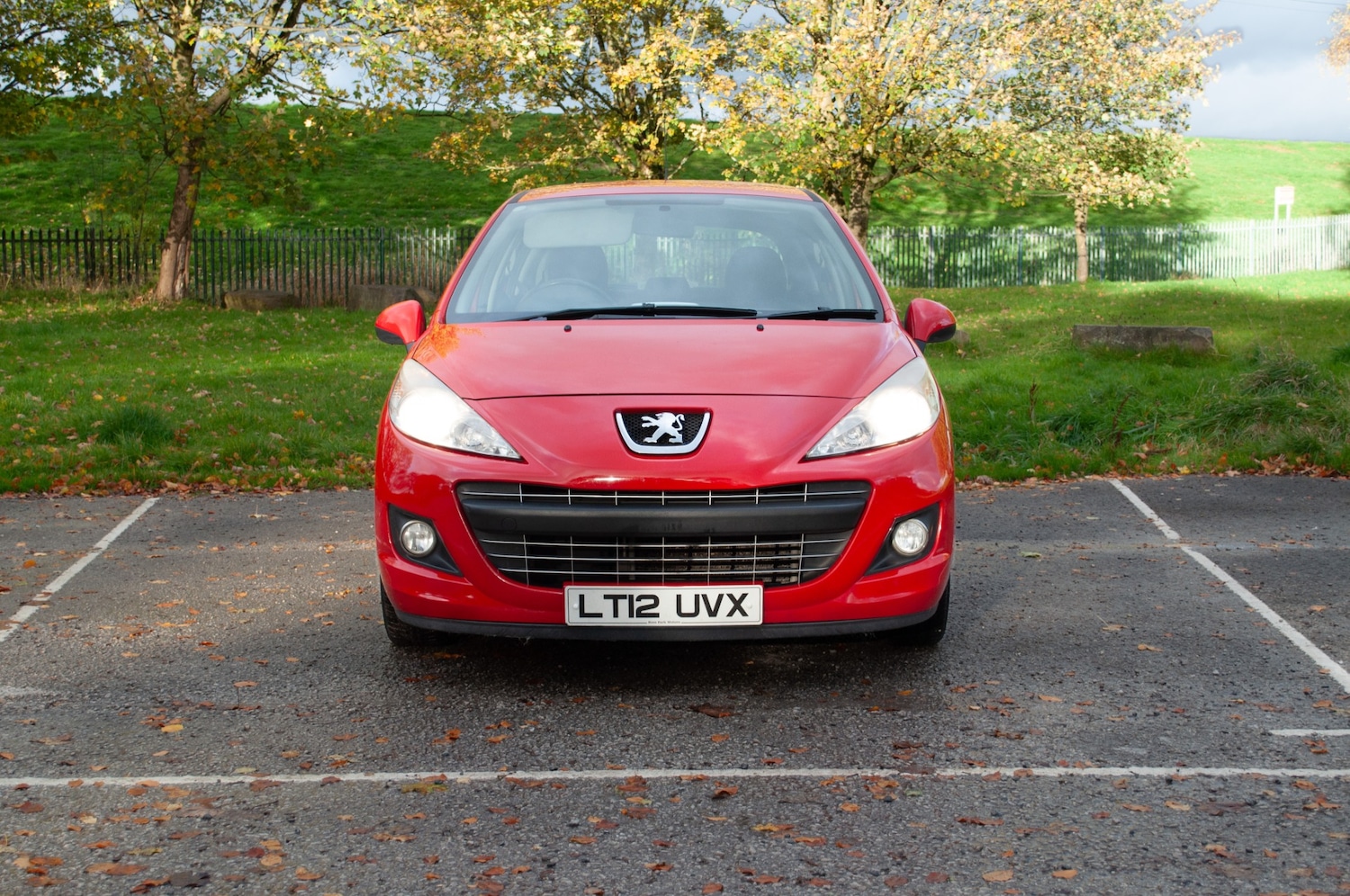 Used Peugeot 207 2012 for sale - 76696462: Photo 14