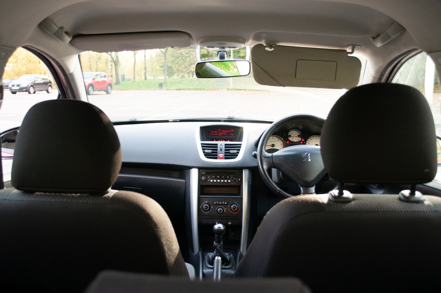 Used Peugeot 207 2012 for sale - 76696462: Photo 17