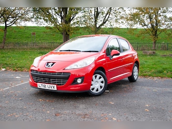 2012 (12) - 1.4 HDi Active 5dr