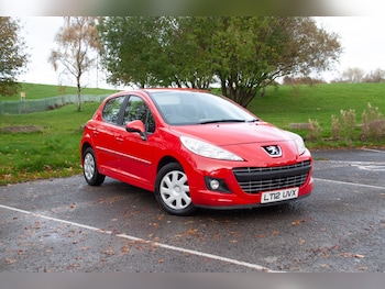 Used Peugeot 207 2012 for sale - 76696462: Photo