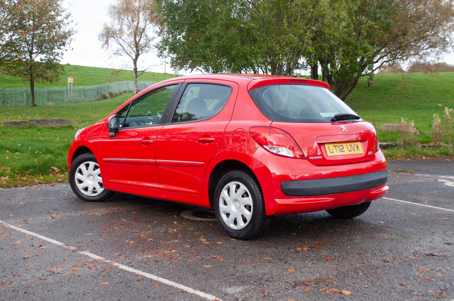 Used Peugeot 207 2012 for sale - 76696462: Photo 3