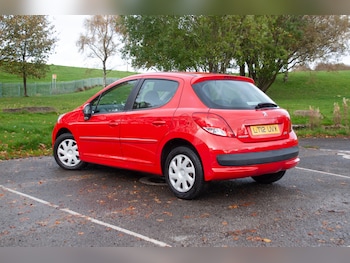 Used Peugeot 207 2012 for sale - 76696462: Photo