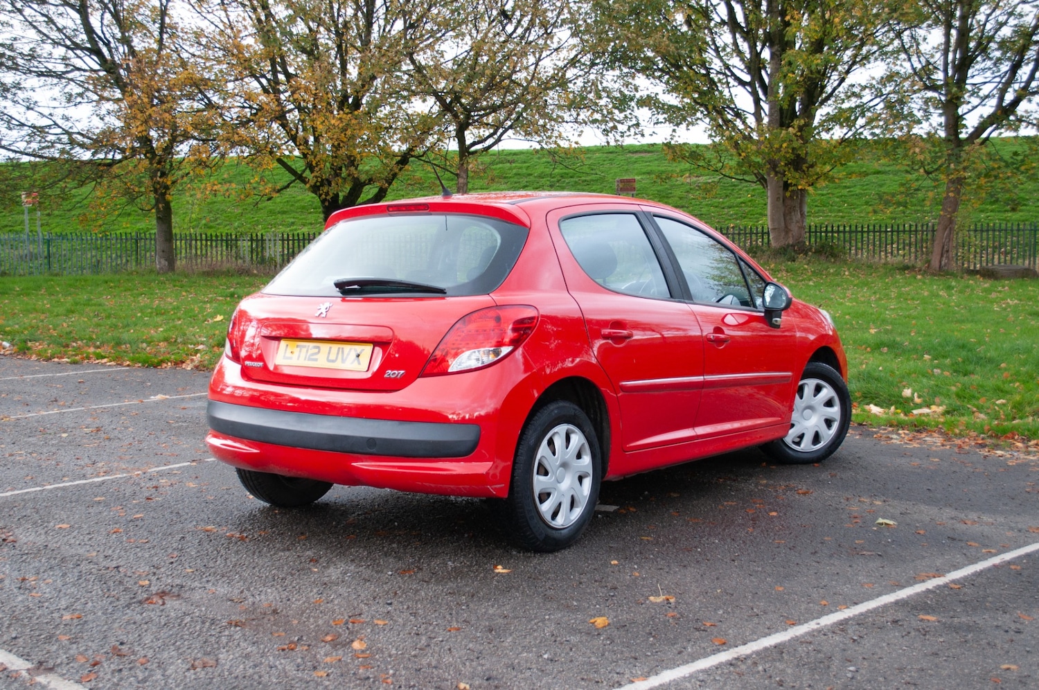 Used Peugeot 207 2012 for sale - 76696462: Photo 4