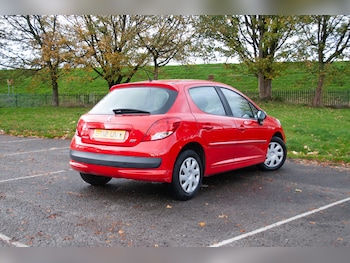 Used Peugeot 207 2012 for sale - 76696462: Photo