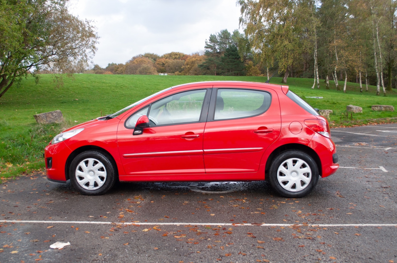 Used Peugeot 207 2012 for sale - 76696462: Photo 6