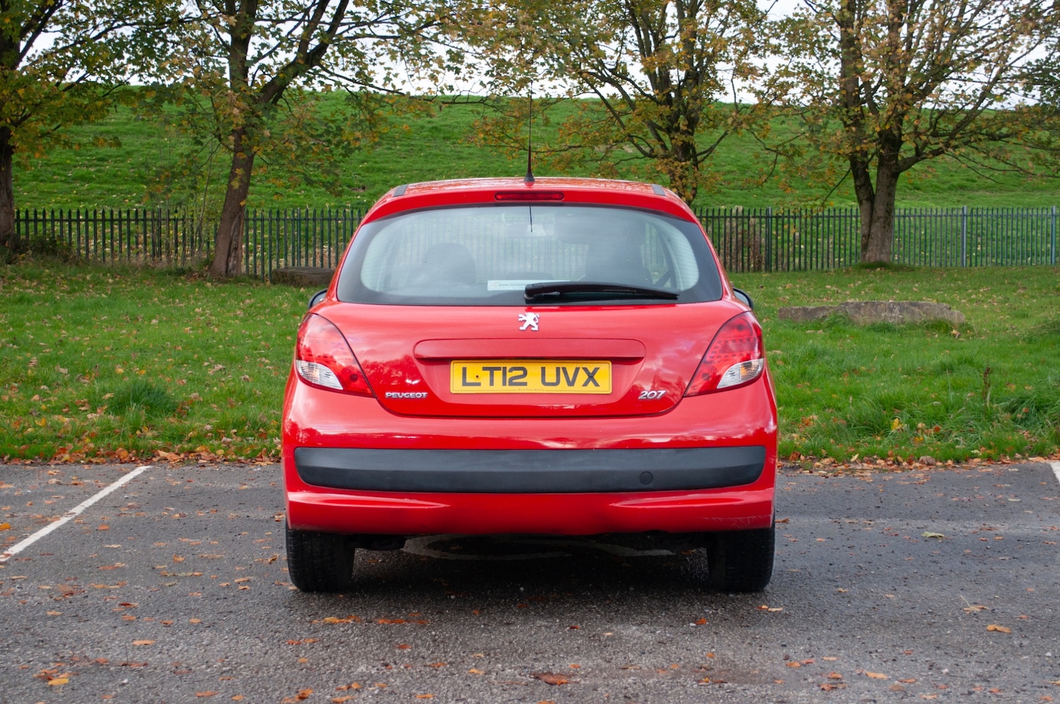Used Peugeot 207 2012 for sale - 76696462: Photo 7