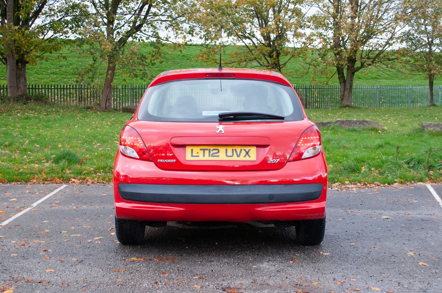 Used Peugeot 207 2012 for sale - 76696462: Photo 9