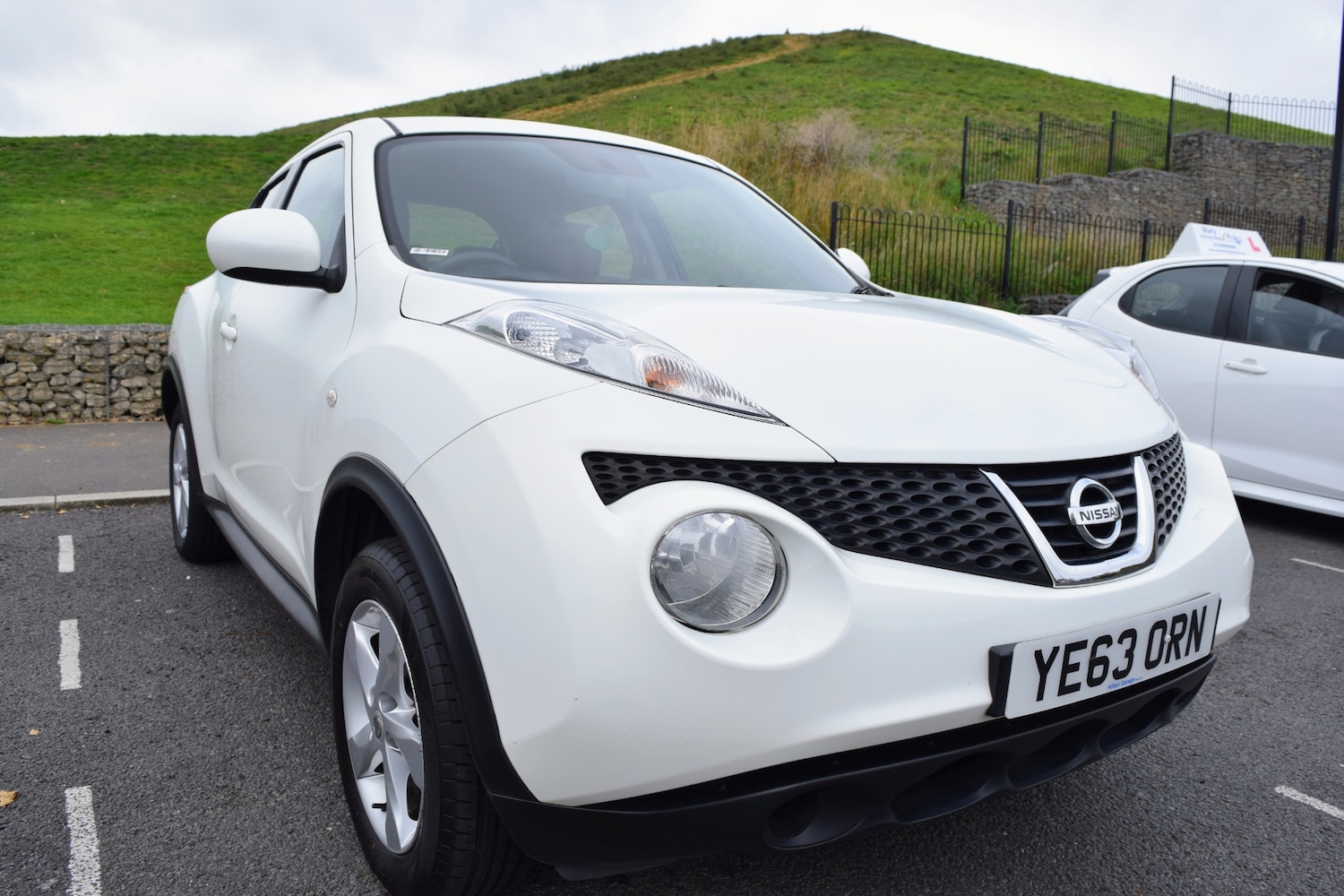 Used Nissan Juke 2013 for sale - 76896878: Photo 1
