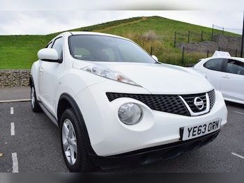 2013 (63) - 1.6 [94] Visia 5dr