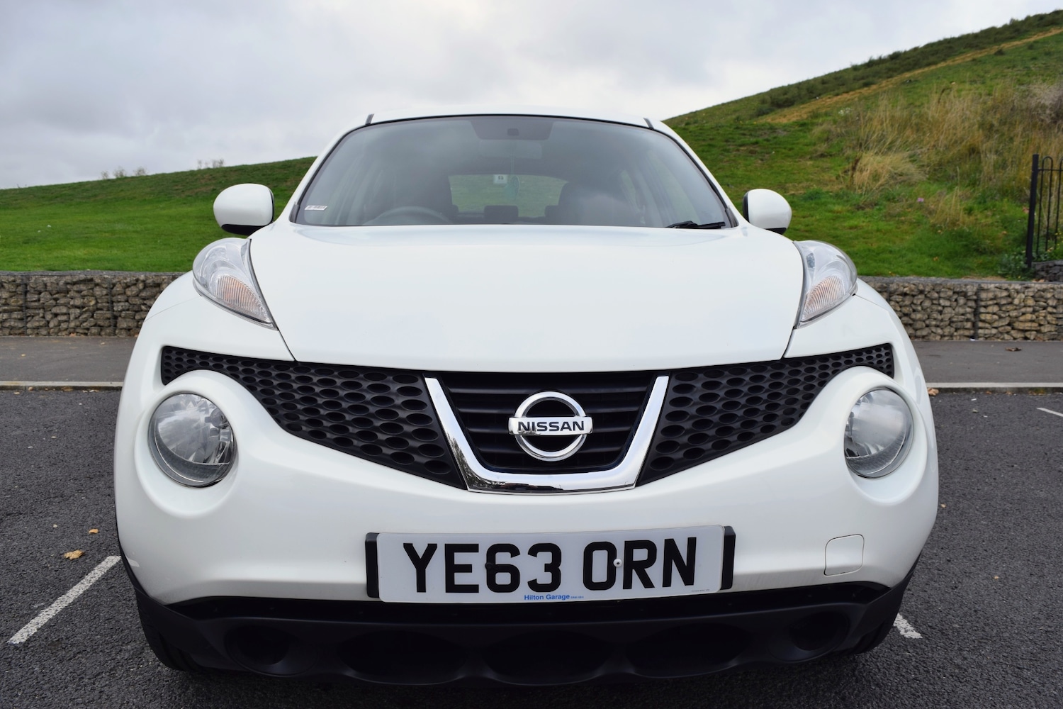 Used Nissan Juke 2013 for sale - 76896878: Photo 2