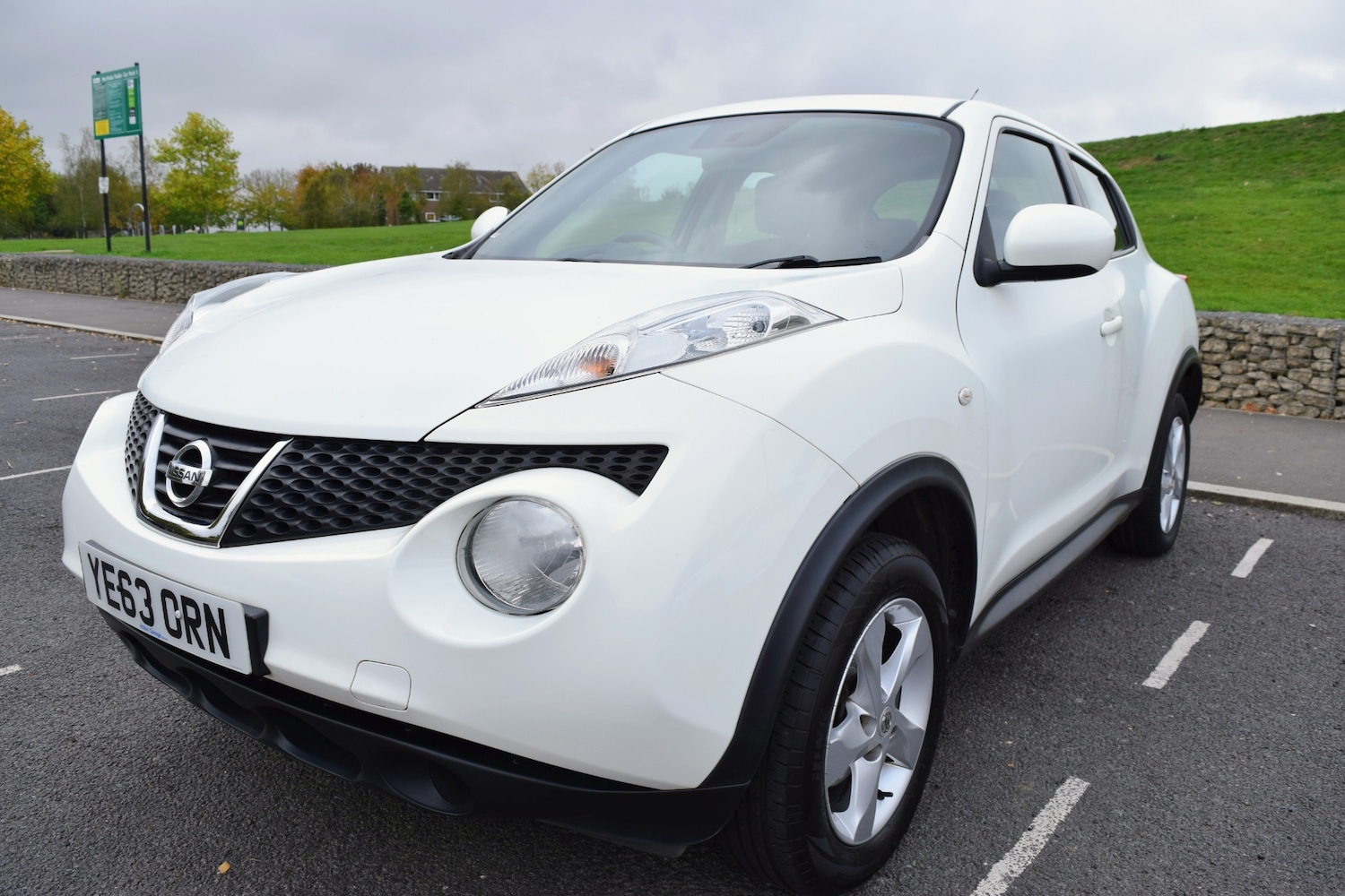 Used Nissan Juke 2013 for sale - 76896878: Photo 3