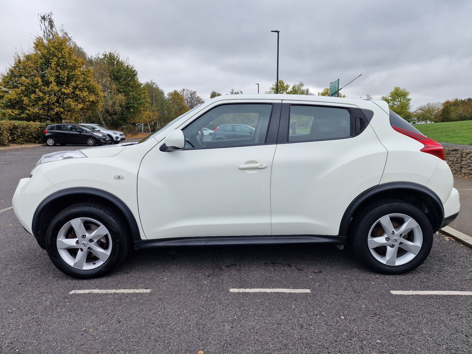 Used Nissan Juke 2013 for sale - 76896878: Photo 4