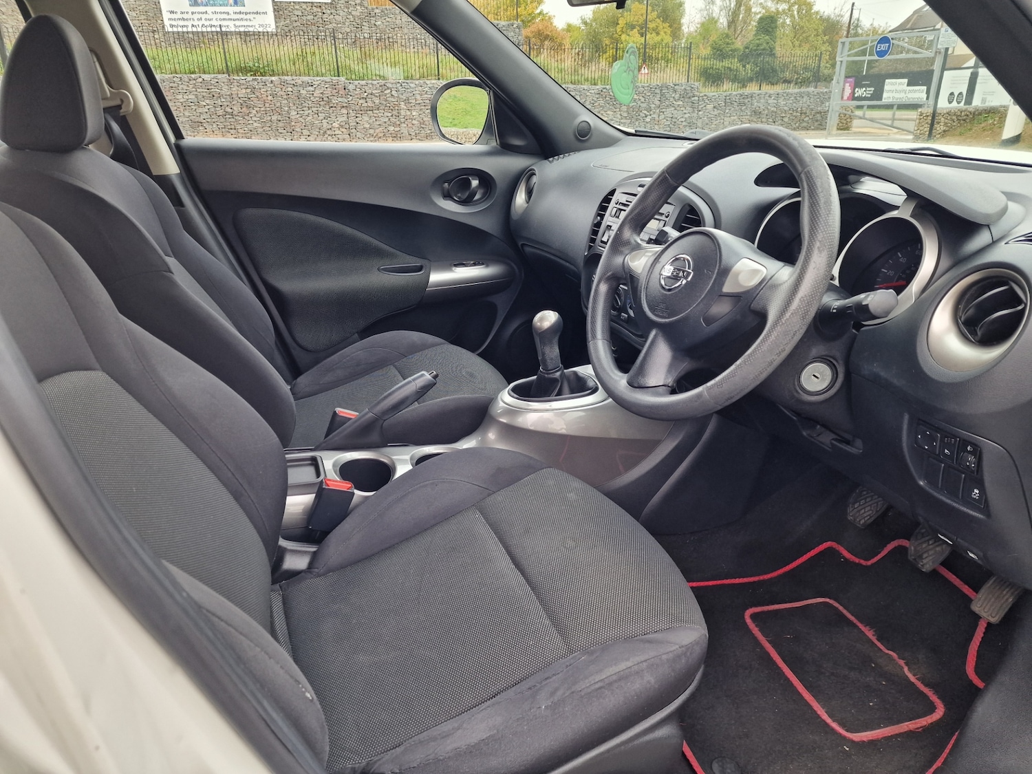 Used Nissan Juke 2013 for sale - 76896878: Photo 7
