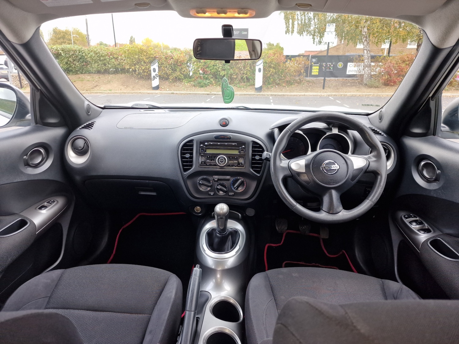 Used Nissan Juke 2013 for sale - 76896878: Photo 8