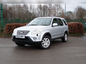 Used Honda CR-V 2005 for sale - 76865118: Photo