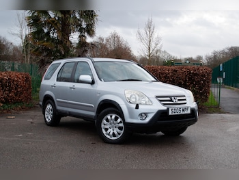 Used Honda CR-V 2005 for sale - 76865118: Photo