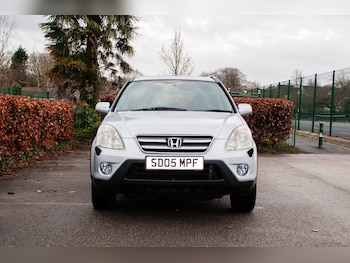 Used Honda CR-V 2005 for sale - 76865118: Photo
