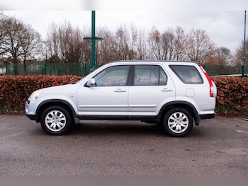 Used Honda CR-V 2005 for sale - 76865118: Photo