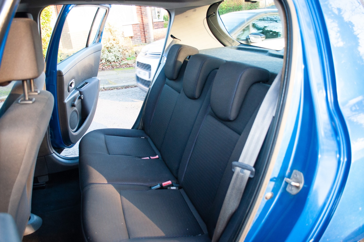 Used Renault Clio 2008 for sale - 77704196: Photo 12