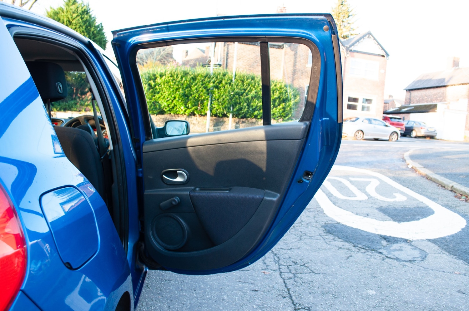 Used Renault Clio 2008 for sale - 77704196: Photo 14