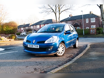 Used Renault Clio 2008 for sale - 77704196: Photo