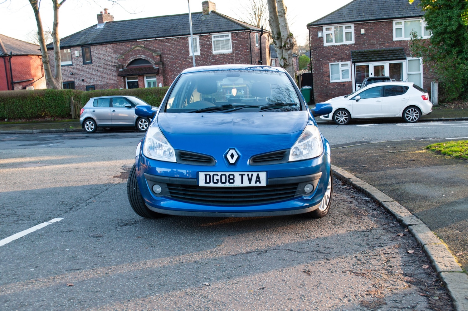 Used Renault Clio 2008 for sale - 77704196: Photo 2
