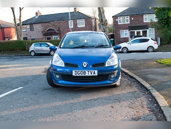 Used Renault Clio 2008 for sale - 77704196: Photo
