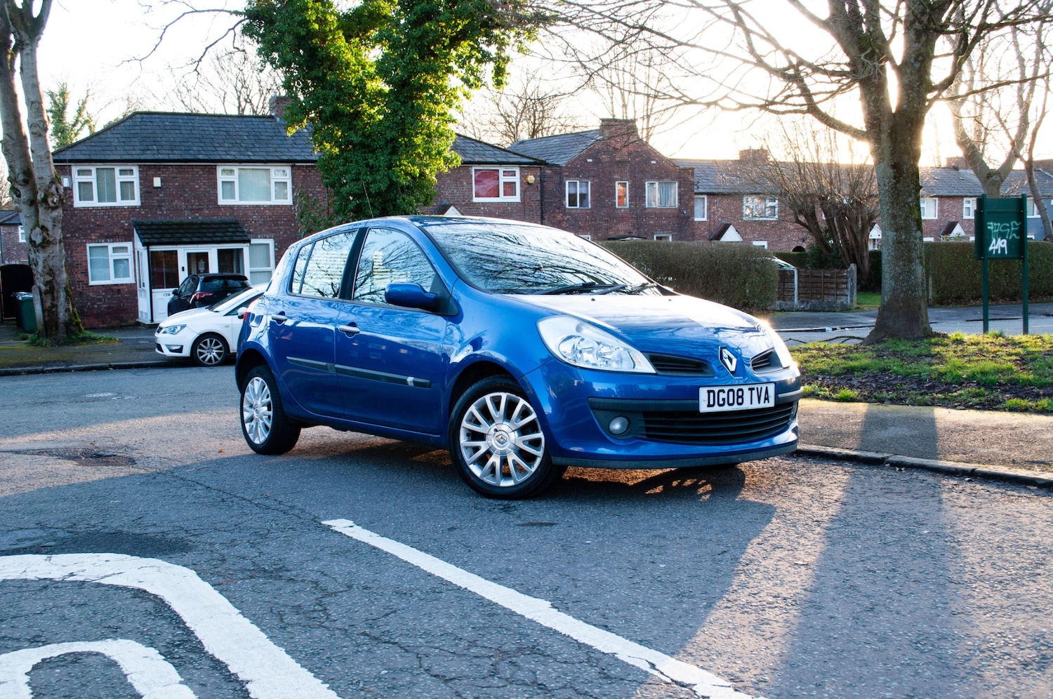 Used Renault Clio 2008 for sale - 77704196: Photo 3