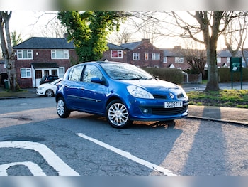 Used Renault Clio 2008 for sale - 77704196: Photo