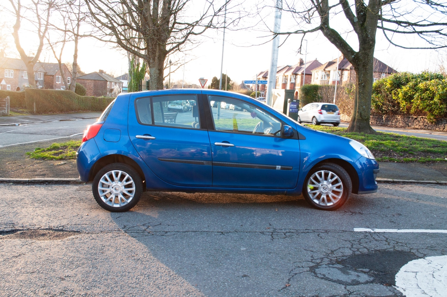 Used Renault Clio 2008 for sale - 77704196: Photo 4