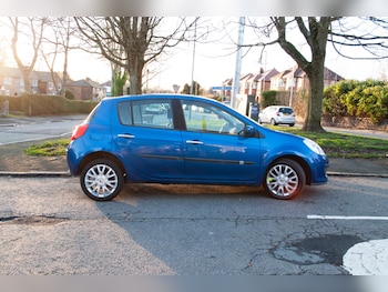 Used Renault Clio 2008 for sale - 77704196: Photo