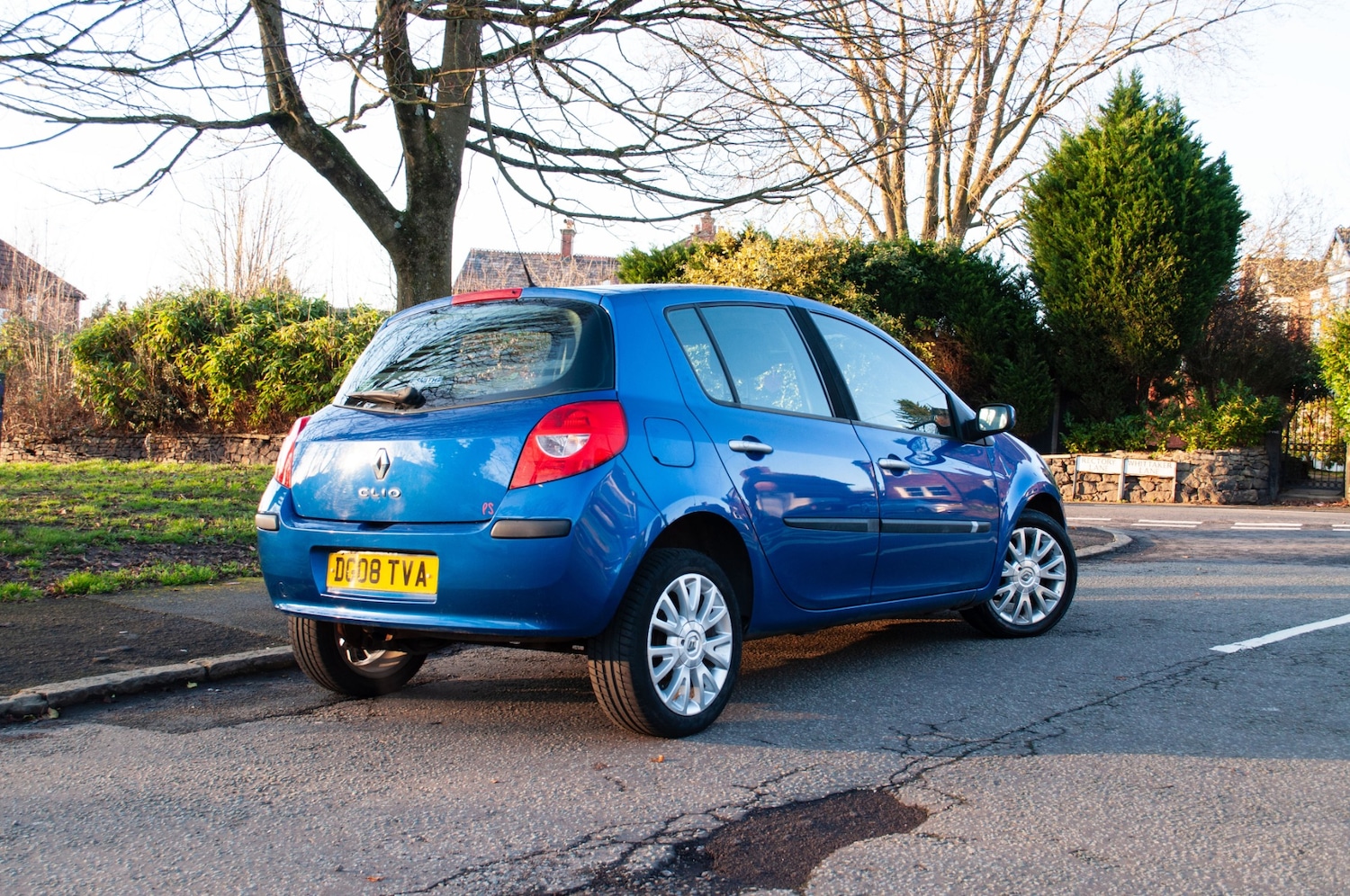 Used Renault Clio 2008 for sale - 77704196: Photo 5