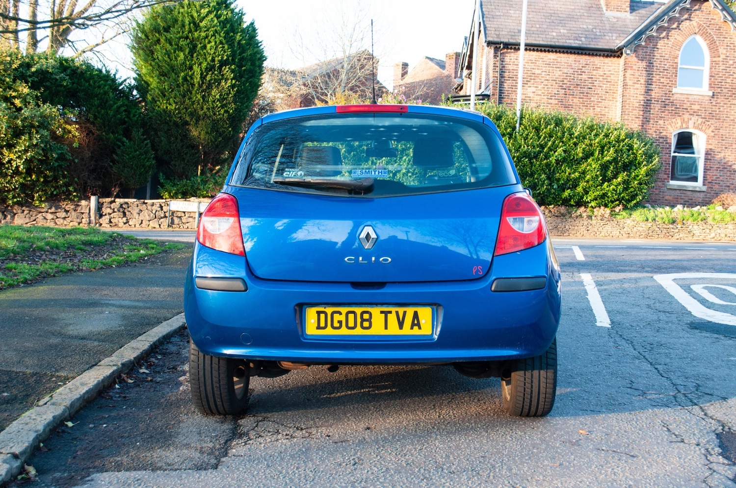 Used Renault Clio 2008 for sale - 77704196: Photo 6