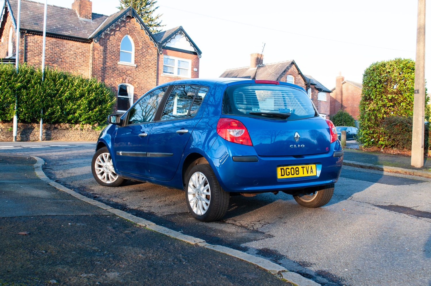 Used Renault Clio 2008 for sale - 77704196: Photo 7