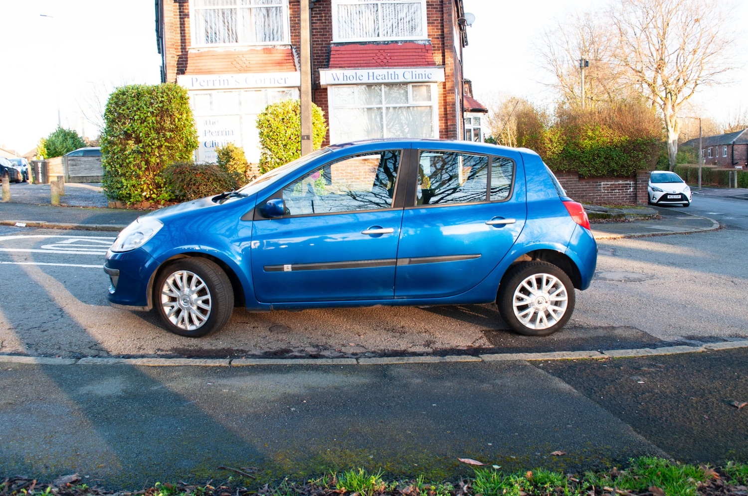 Used Renault Clio 2008 for sale - 77704196: Photo 8